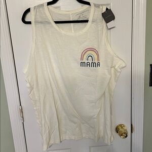 Grayson Threads Cream Top